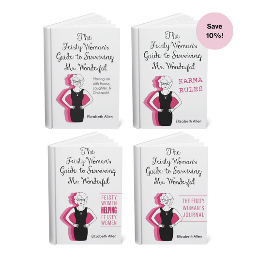 4-Pack Book Bundle (Save 10%!)