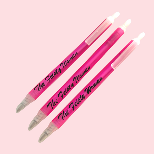 The Feisty Woman Pen